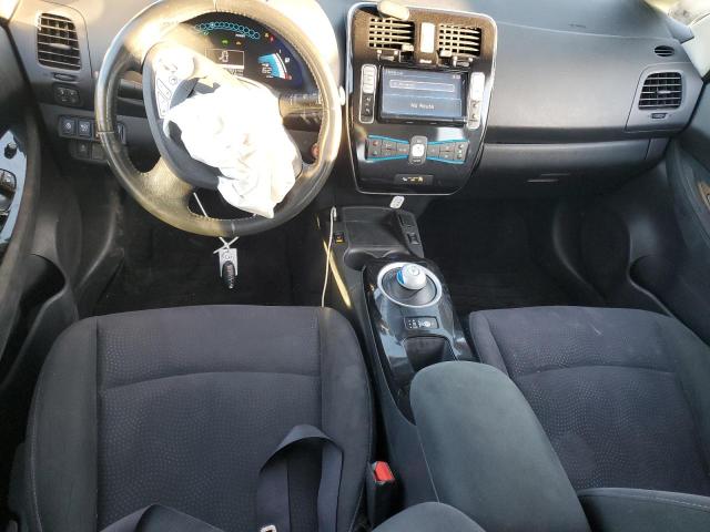 Photo 7 VIN: 1N4AZ0CP6FC321749 - NISSAN LEAF 