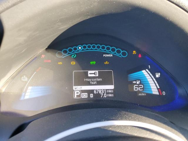 Photo 8 VIN: 1N4AZ0CP6FC321749 - NISSAN LEAF 