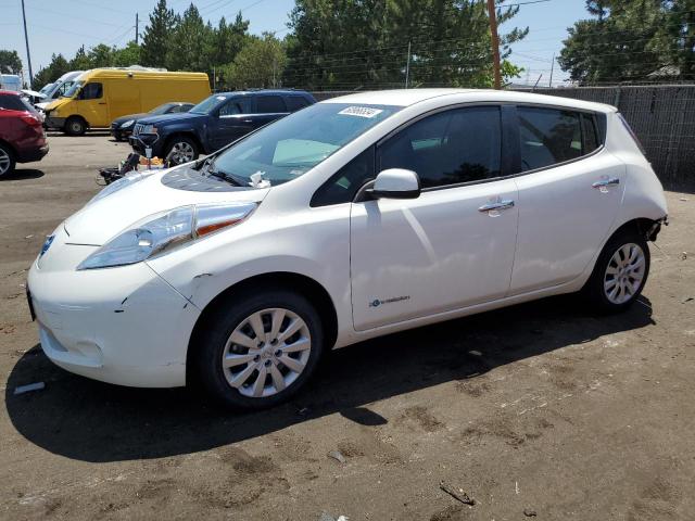 Photo 0 VIN: 1N4AZ0CP6FC329589 - NISSAN LEAF 