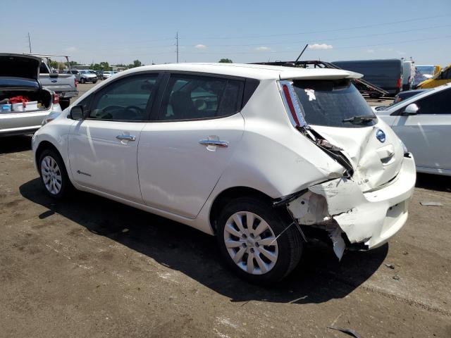 Photo 1 VIN: 1N4AZ0CP6FC329589 - NISSAN LEAF 