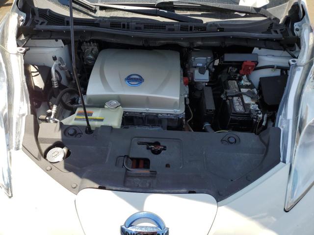 Photo 10 VIN: 1N4AZ0CP6FC329589 - NISSAN LEAF 