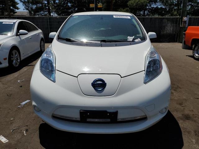 Photo 4 VIN: 1N4AZ0CP6FC329589 - NISSAN LEAF 