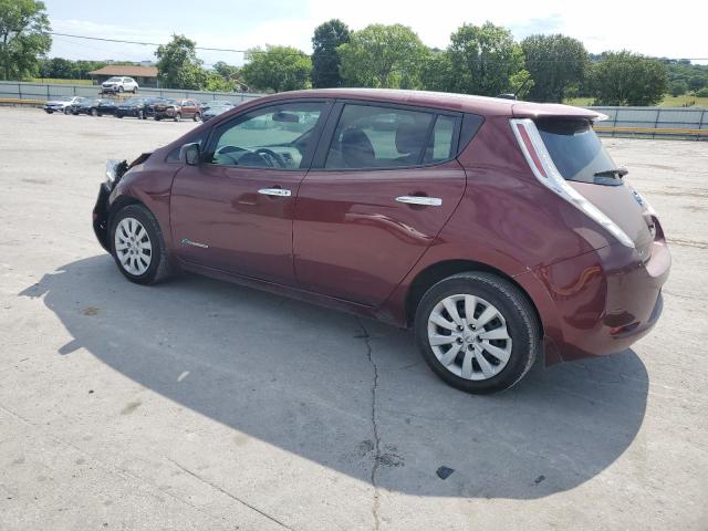 Photo 1 VIN: 1N4AZ0CP6GC305858 - NISSAN LEAF 