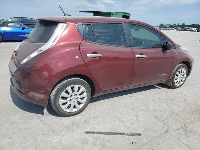 Photo 2 VIN: 1N4AZ0CP6GC305858 - NISSAN LEAF 