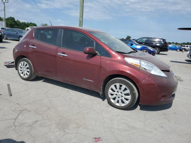 Photo 3 VIN: 1N4AZ0CP6GC305858 - NISSAN LEAF 