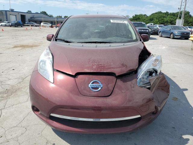 Photo 4 VIN: 1N4AZ0CP6GC305858 - NISSAN LEAF 