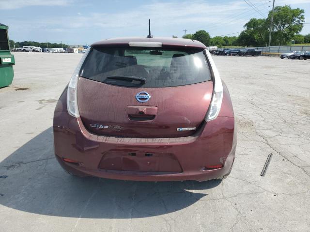 Photo 5 VIN: 1N4AZ0CP6GC305858 - NISSAN LEAF 