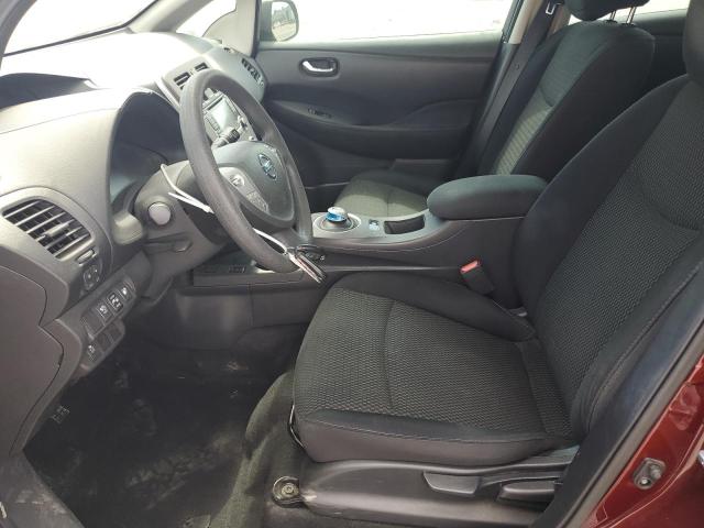 Photo 6 VIN: 1N4AZ0CP6GC305858 - NISSAN LEAF 