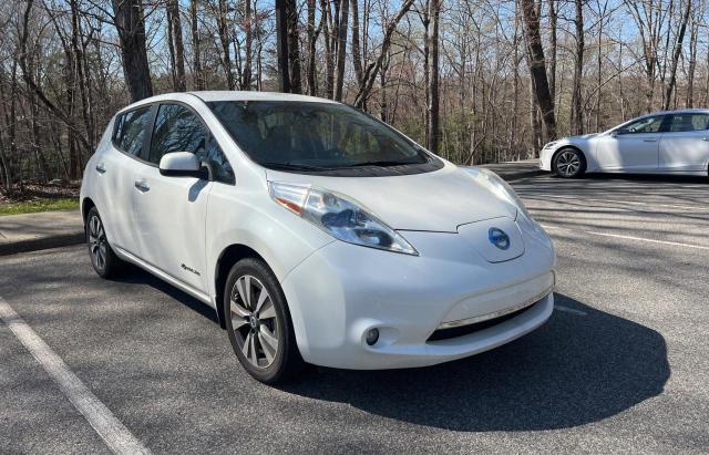 Photo 0 VIN: 1N4AZ0CP7DC405043 - NISSAN LEAF 