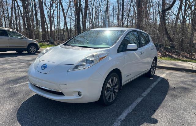 Photo 1 VIN: 1N4AZ0CP7DC405043 - NISSAN LEAF 