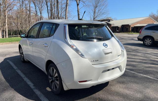 Photo 2 VIN: 1N4AZ0CP7DC405043 - NISSAN LEAF 