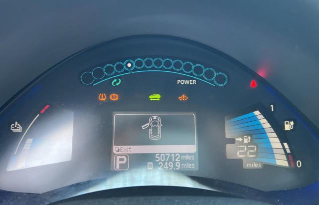 Photo 7 VIN: 1N4AZ0CP7DC405043 - NISSAN LEAF 