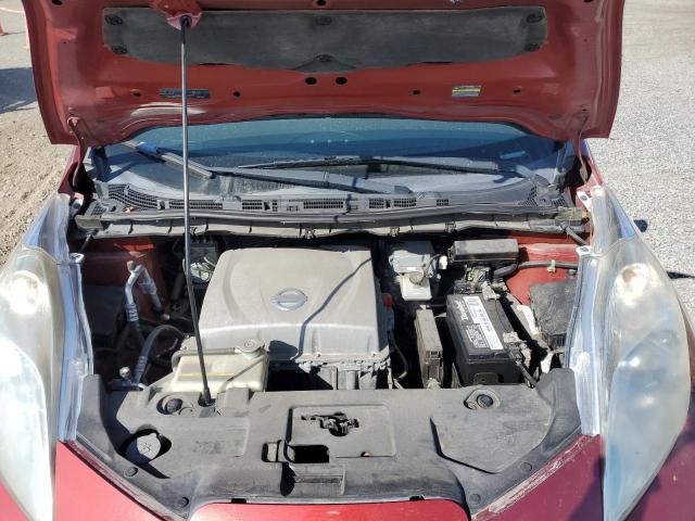 Photo 10 VIN: 1N4AZ0CP7DC412493 - NISSAN LEAF 