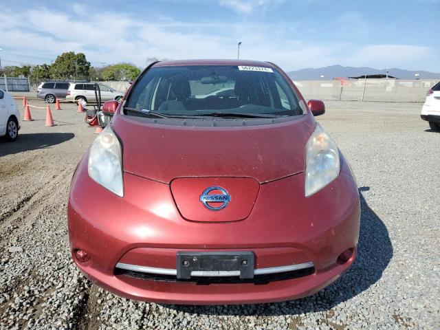 Photo 4 VIN: 1N4AZ0CP7DC412493 - NISSAN LEAF 