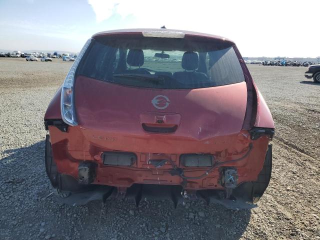 Photo 5 VIN: 1N4AZ0CP7DC412493 - NISSAN LEAF 