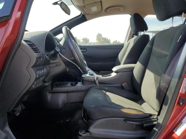 Photo 6 VIN: 1N4AZ0CP7DC412493 - NISSAN LEAF 