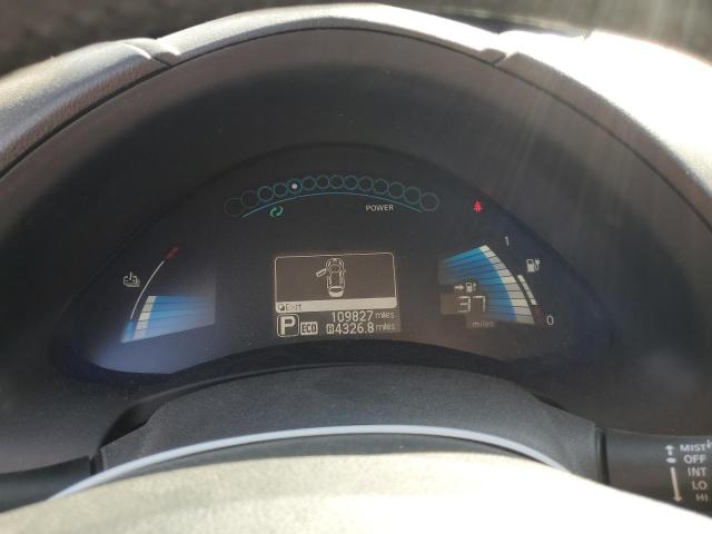 Photo 8 VIN: 1N4AZ0CP7DC412493 - NISSAN LEAF 