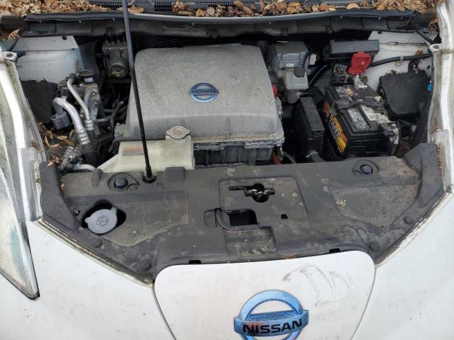 Photo 10 VIN: 1N4AZ0CP7DC413076 - NISSAN LEAF 