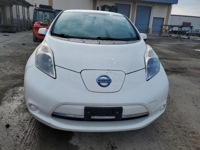 Photo 4 VIN: 1N4AZ0CP7DC413076 - NISSAN LEAF 