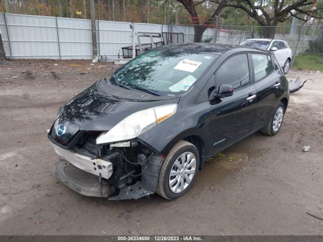 Photo 1 VIN: 1N4AZ0CP7DC416866 - NISSAN LEAF 