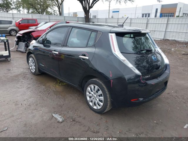 Photo 2 VIN: 1N4AZ0CP7DC416866 - NISSAN LEAF 