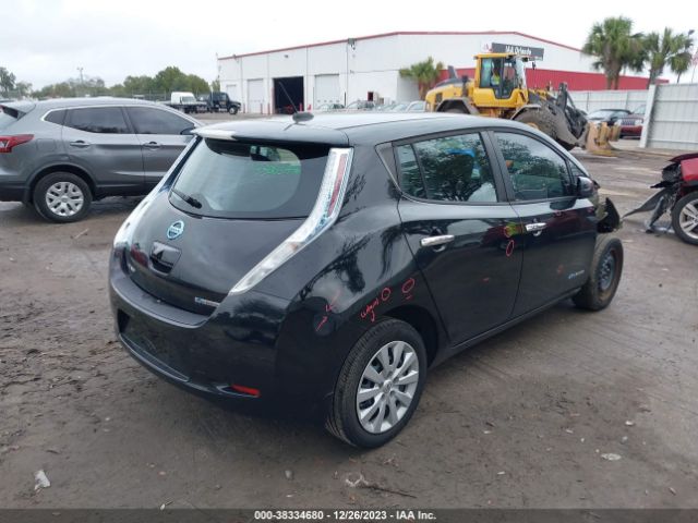 Photo 3 VIN: 1N4AZ0CP7DC416866 - NISSAN LEAF 