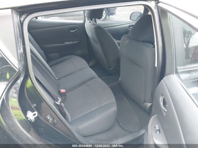 Photo 7 VIN: 1N4AZ0CP7DC416866 - NISSAN LEAF 