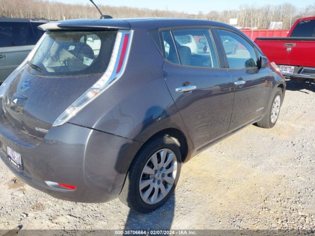 Photo 3 VIN: 1N4AZ0CP7DC418374 - NISSAN LEAF 