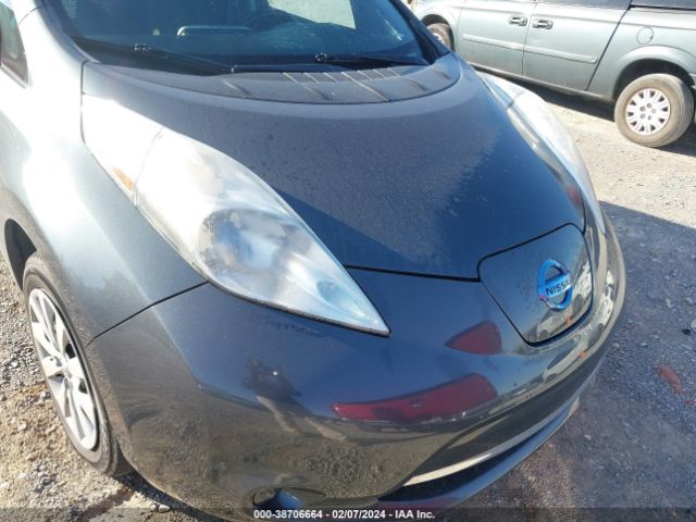 Photo 5 VIN: 1N4AZ0CP7DC418374 - NISSAN LEAF 