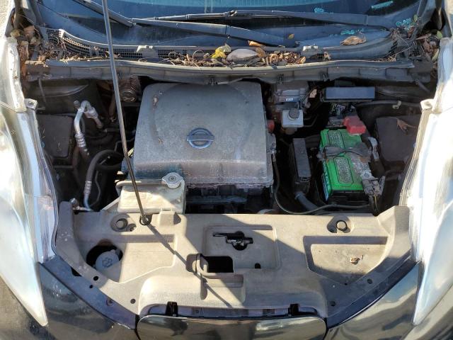 Photo 10 VIN: 1N4AZ0CP7DC418813 - NISSAN LEAF 