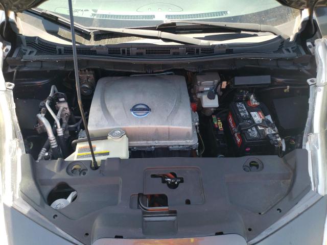 Photo 10 VIN: 1N4AZ0CP7DC421257 - NISSAN LEAF 