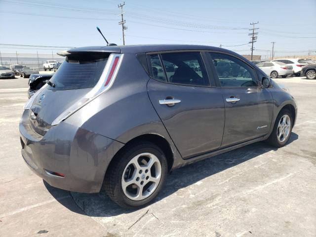 Photo 2 VIN: 1N4AZ0CP7DC421257 - NISSAN LEAF 