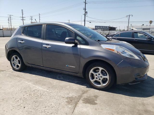 Photo 3 VIN: 1N4AZ0CP7DC421257 - NISSAN LEAF 