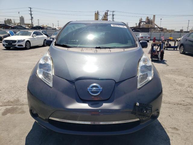 Photo 4 VIN: 1N4AZ0CP7DC421257 - NISSAN LEAF 