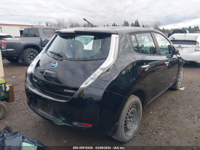 Photo 3 VIN: 1N4AZ0CP7DC422943 - NISSAN LEAF 