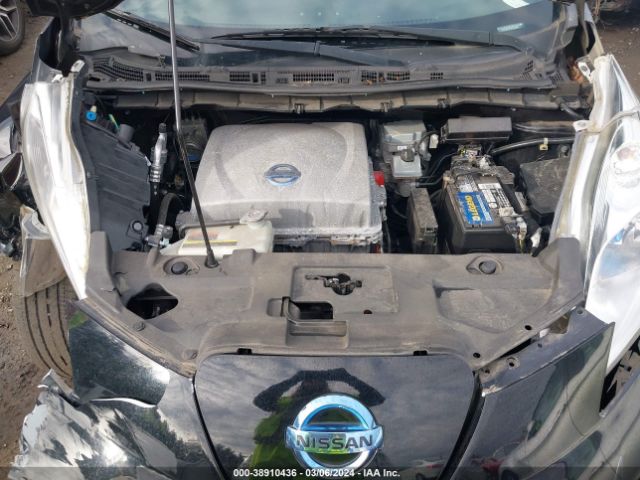 Photo 9 VIN: 1N4AZ0CP7DC422943 - NISSAN LEAF 