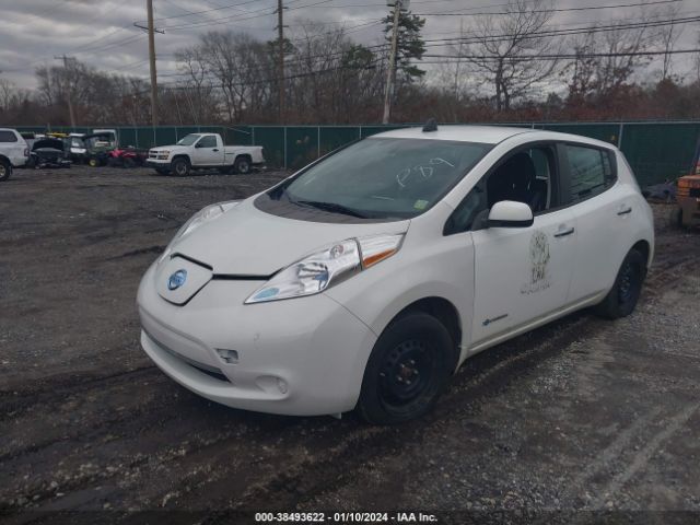 Photo 1 VIN: 1N4AZ0CP7EC339207 - NISSAN LEAF 