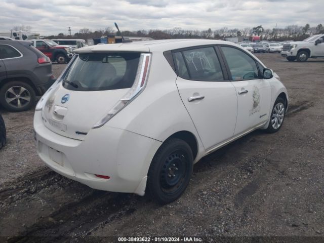 Photo 3 VIN: 1N4AZ0CP7EC339207 - NISSAN LEAF 