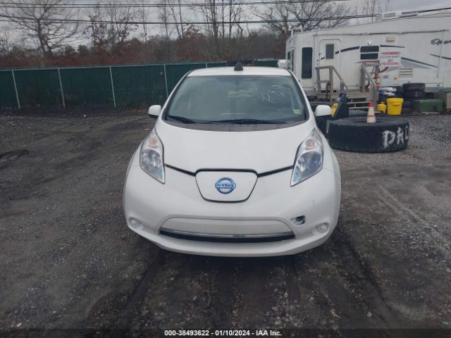 Photo 5 VIN: 1N4AZ0CP7EC339207 - NISSAN LEAF 