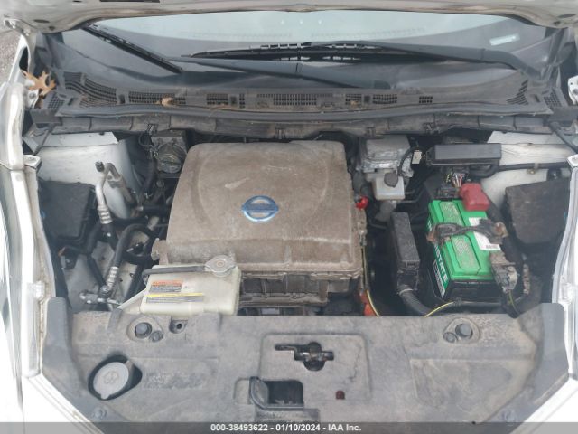 Photo 9 VIN: 1N4AZ0CP7EC339207 - NISSAN LEAF 