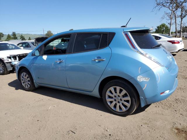 Photo 1 VIN: 1N4AZ0CP7FC316043 - NISSAN LEAF 