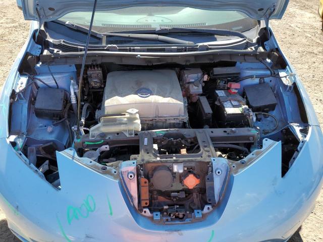 Photo 10 VIN: 1N4AZ0CP7FC316043 - NISSAN LEAF 