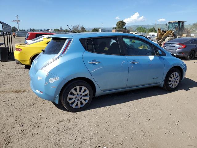 Photo 2 VIN: 1N4AZ0CP7FC316043 - NISSAN LEAF 