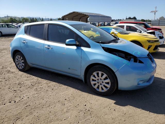 Photo 3 VIN: 1N4AZ0CP7FC316043 - NISSAN LEAF 