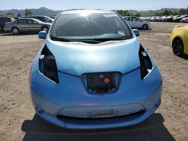 Photo 4 VIN: 1N4AZ0CP7FC316043 - NISSAN LEAF 