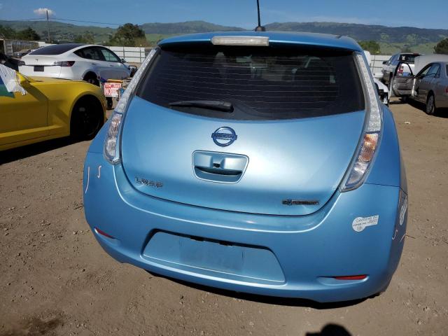 Photo 5 VIN: 1N4AZ0CP7FC316043 - NISSAN LEAF 