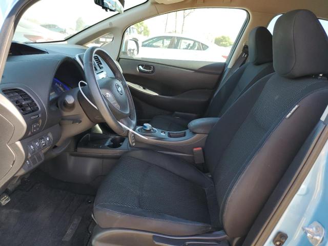 Photo 6 VIN: 1N4AZ0CP7FC316043 - NISSAN LEAF 