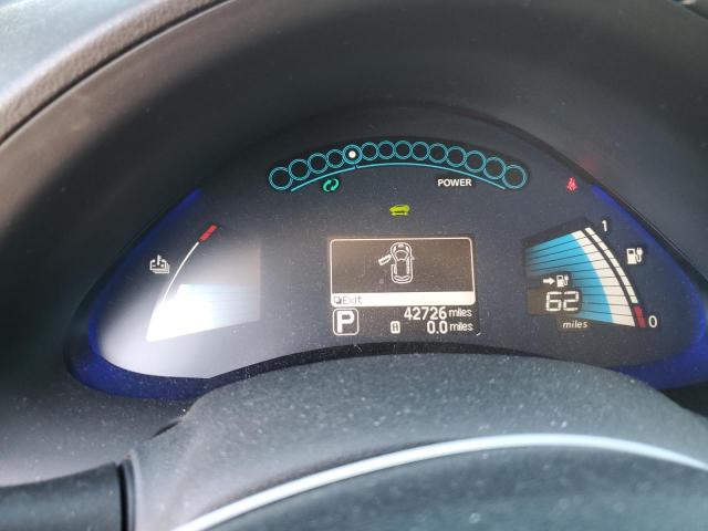 Photo 8 VIN: 1N4AZ0CP7FC316043 - NISSAN LEAF 