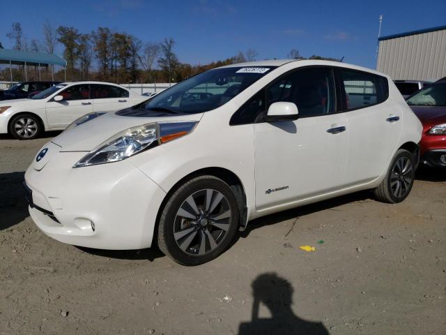 Photo 0 VIN: 1N4AZ0CP7FC318715 - NISSAN LEAF 