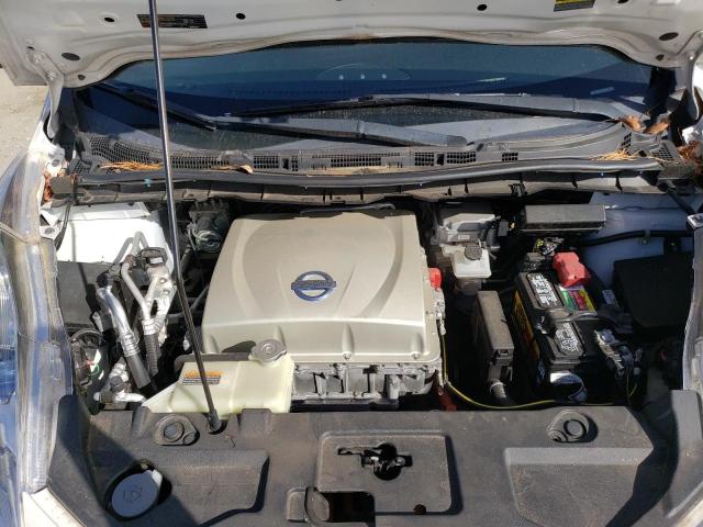 Photo 10 VIN: 1N4AZ0CP7FC318715 - NISSAN LEAF 